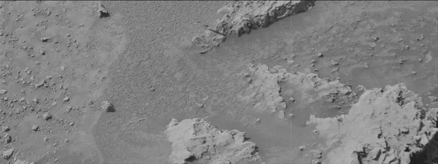 Sol 3542: Mast Camera (Mastcam)