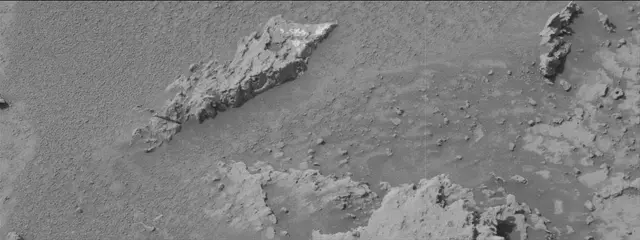Sol 3542: Mast Camera (Mastcam)