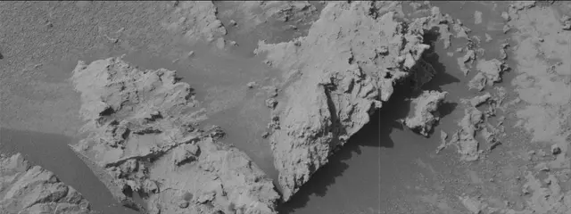 Sol 3542: Mast Camera (Mastcam)
