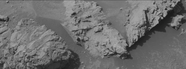 Sol 3542: Mast Camera (Mastcam)
