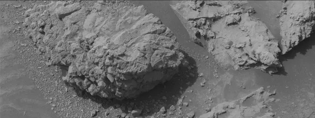 Sol 3542: Mast Camera (Mastcam)