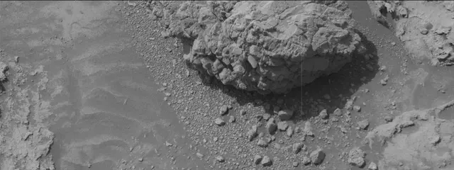 Sol 3542: Mast Camera (Mastcam)
