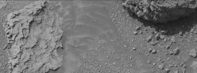 Sol 3542: Mast Camera (Mastcam)