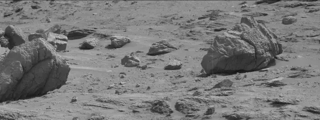 Sol 3542: Mast Camera (Mastcam)