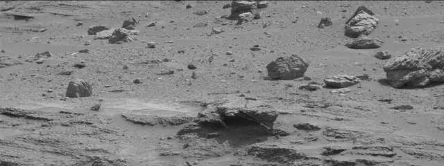 Sol 3542: Mast Camera (Mastcam)