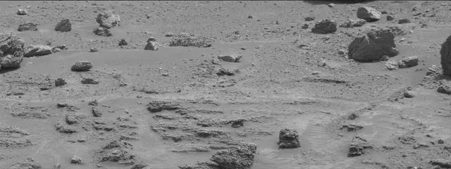 Sol 3542: Mast Camera (Mastcam)