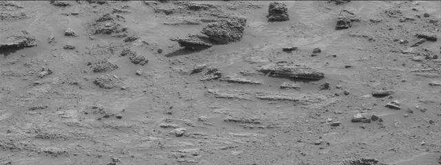 Sol 3542: Mast Camera (Mastcam)