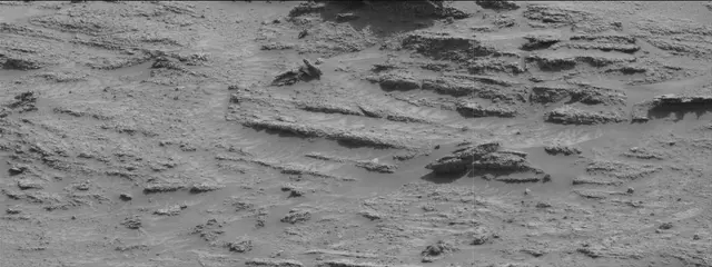 Sol 3542: Mast Camera (Mastcam)