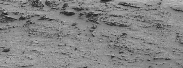 Sol 3542: Mast Camera (Mastcam)