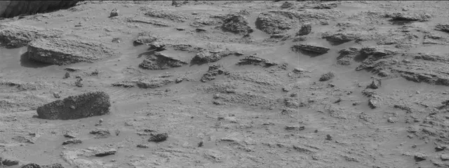 Sol 3542: Mast Camera (Mastcam)