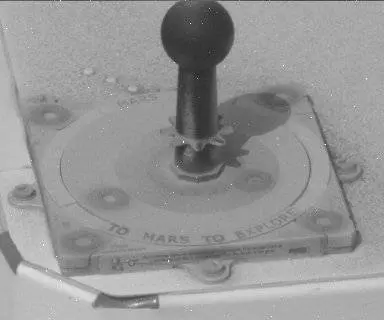 Sol 3542: Mast Camera (Mastcam)