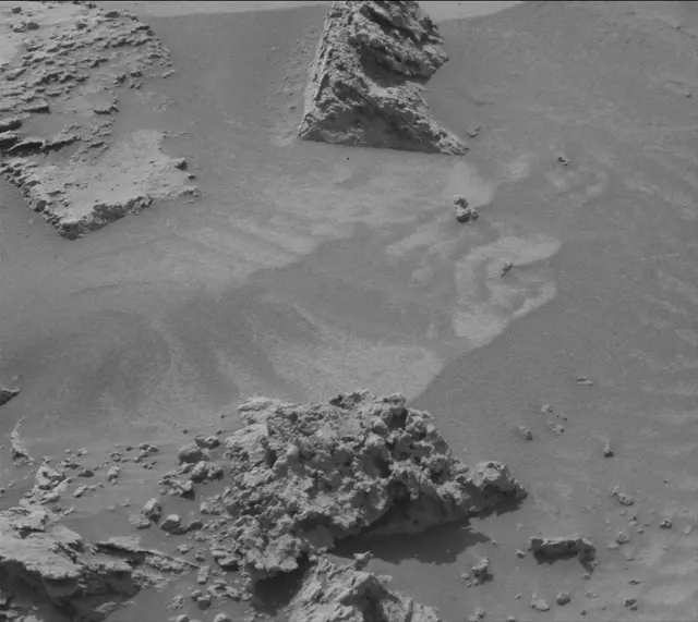 Sol 3542: Mast Camera (Mastcam)