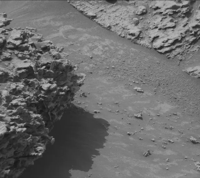 Sol 3542: Mast Camera (Mastcam)