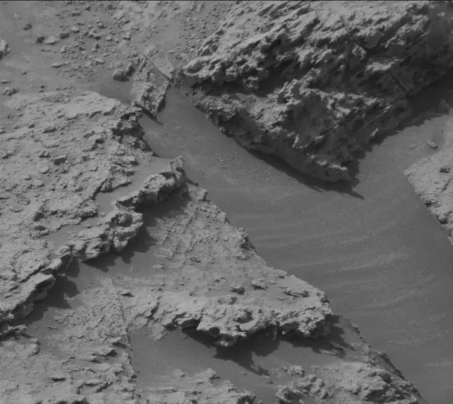 Sol 3542: Mast Camera (Mastcam)