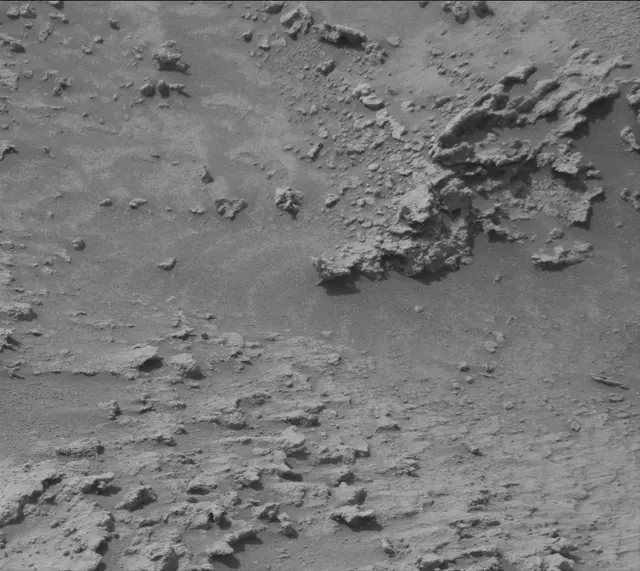Sol 3542: Mast Camera (Mastcam)