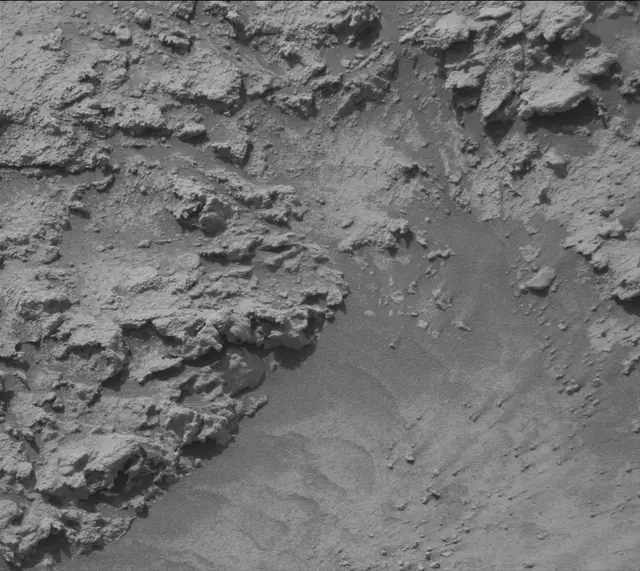 Sol 3542: Mast Camera (Mastcam)