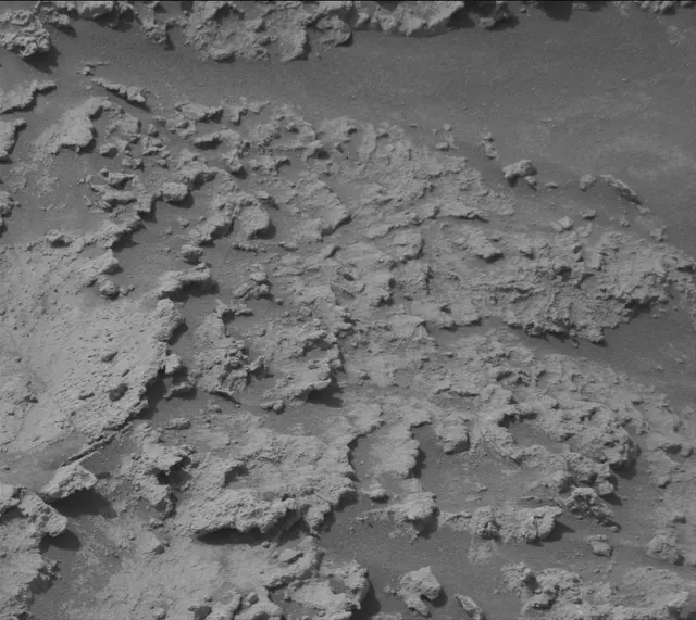 Sol 3542: Mast Camera (Mastcam)