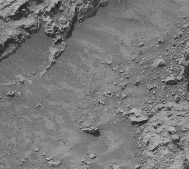Sol 3542: Mast Camera (Mastcam)