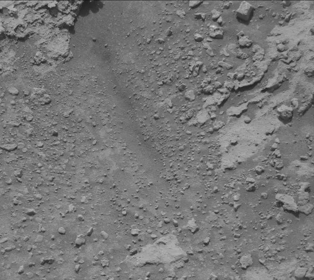 Sol 3542: Mast Camera (Mastcam)