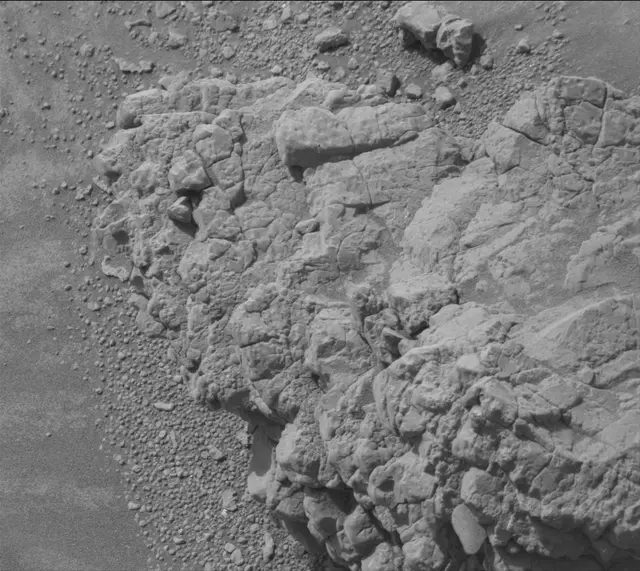 Sol 3542: Mast Camera (Mastcam)