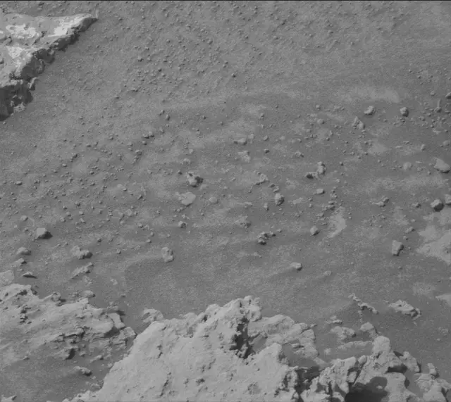 Sol 3542: Mast Camera (Mastcam)