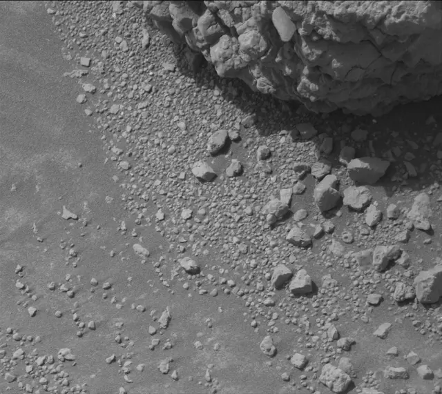 Sol 3542: Mast Camera (Mastcam)