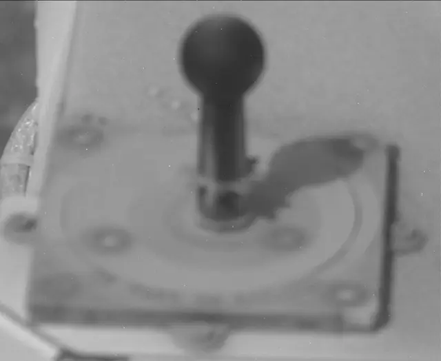 Sol 3542: Mast Camera (Mastcam)