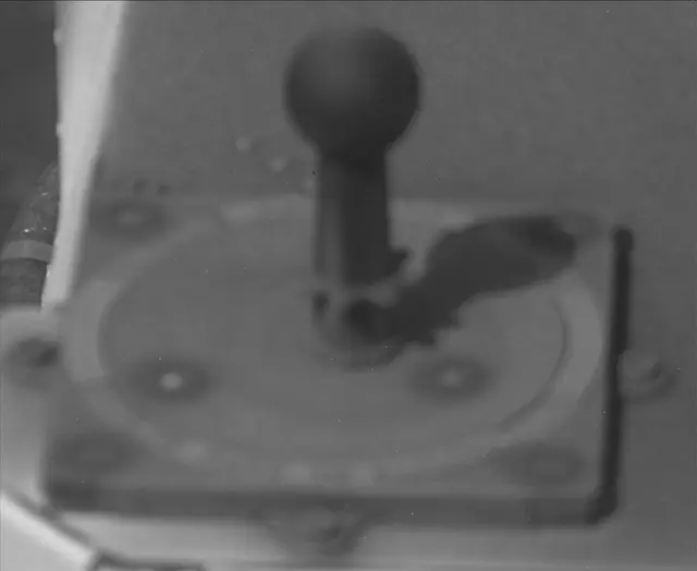 Sol 3542: Mast Camera (Mastcam)