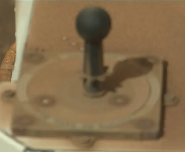 Sol 3542: Mast Camera (Mastcam)