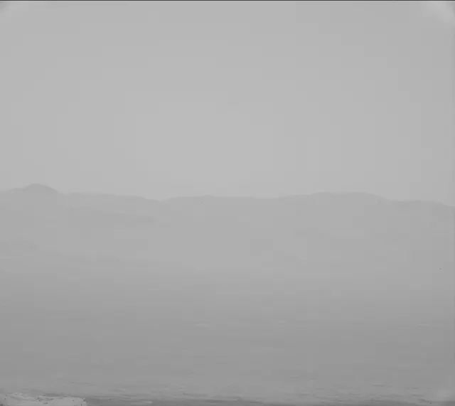 Sol 3543: Mast Camera (Mastcam)