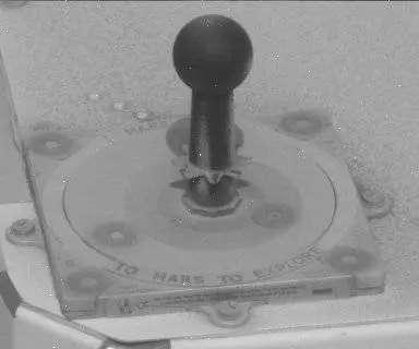 Sol 3543: Mast Camera (Mastcam)