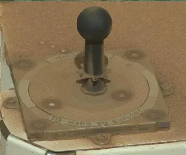 Sol 3543: Mast Camera (Mastcam)