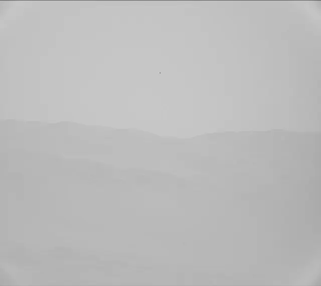 Sol 3543: Mast Camera (Mastcam)