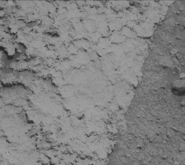 Sol 3543: Mast Camera (Mastcam)