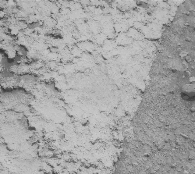Sol 3543: Mast Camera (Mastcam)