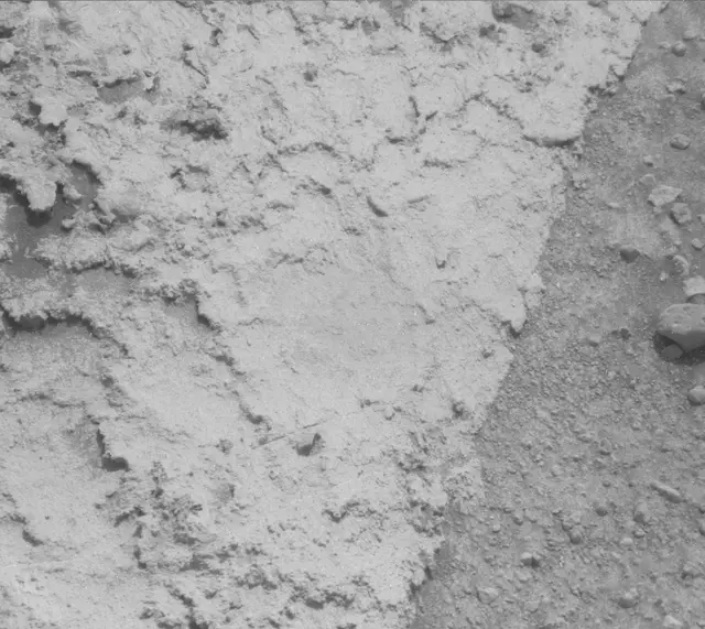 Sol 3543: Mast Camera (Mastcam)