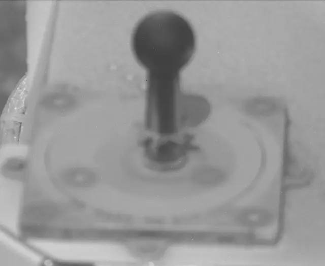 Sol 3543: Mast Camera (Mastcam)