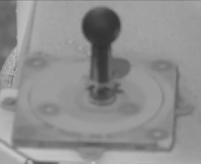Sol 3543: Mast Camera (Mastcam)