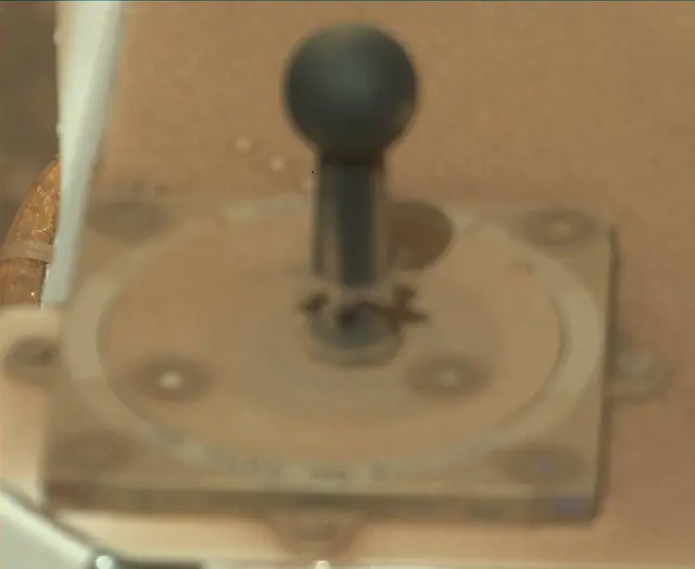 Sol 3543: Mast Camera (Mastcam)