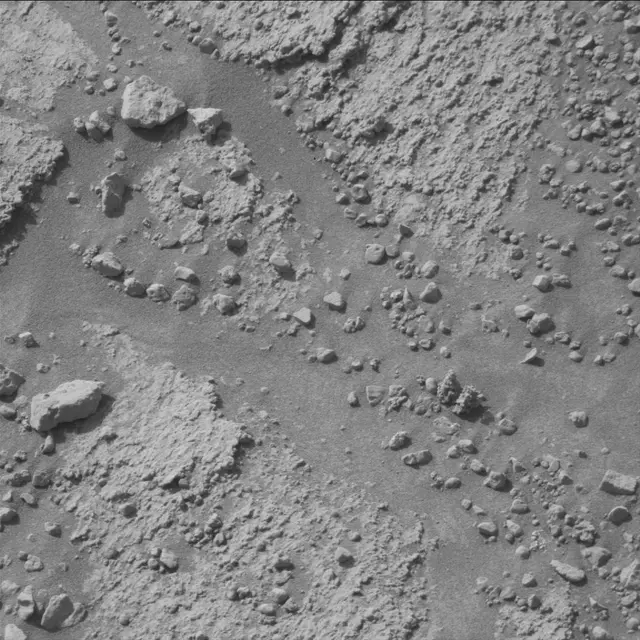 Sol 3543: Mast Camera (Mastcam)