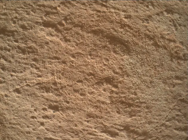Sol 3543: Mars Hand Lens Imager (MAHLI)