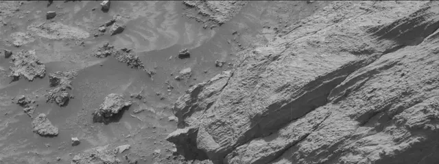 Sol 3544: Mast Camera (Mastcam)