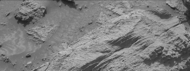 Sol 3544: Mast Camera (Mastcam)