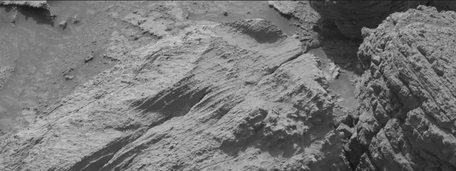 Sol 3544: Mast Camera (Mastcam)