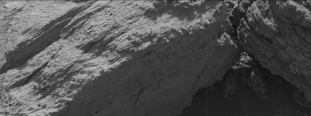 Sol 3544: Mast Camera (Mastcam)