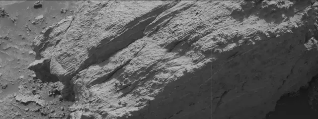 Sol 3544: Mast Camera (Mastcam)