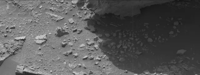 Sol 3544: Mast Camera (Mastcam)