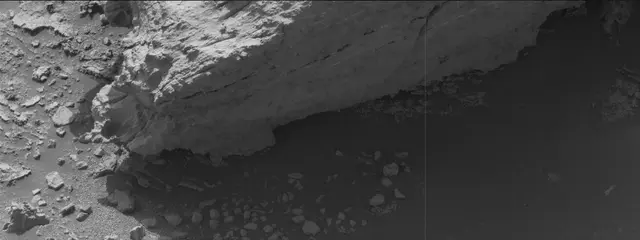 Sol 3544: Mast Camera (Mastcam)