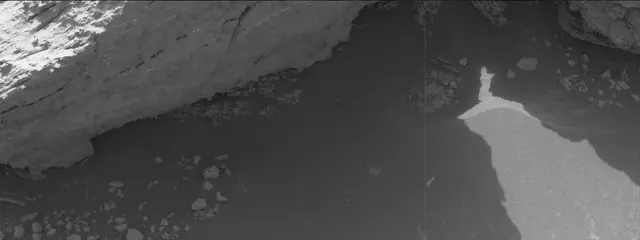 Sol 3544: Mast Camera (Mastcam)