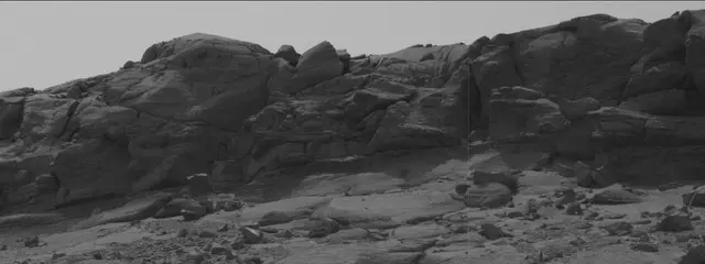 Sol 3544: Mast Camera (Mastcam)